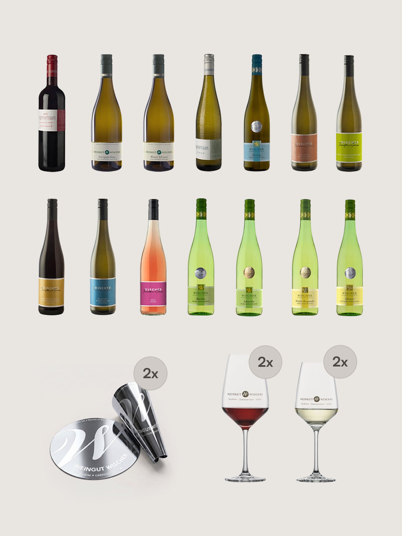 Das Frankenwein-Entdeckerpaket